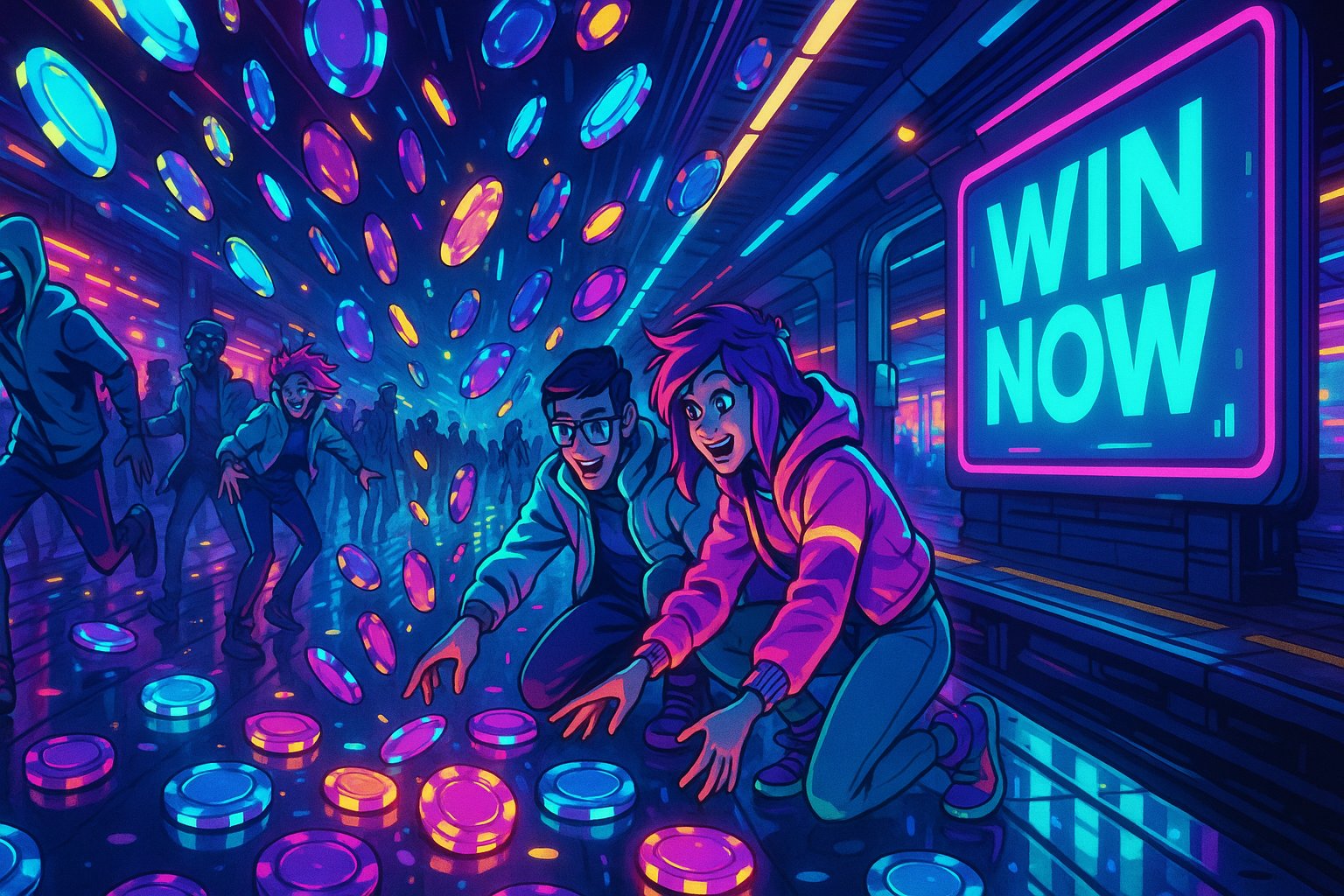 স্মার্টফোনে aed3650 অ্যানিমাল স্লটস গেম খেলার ধাপ
